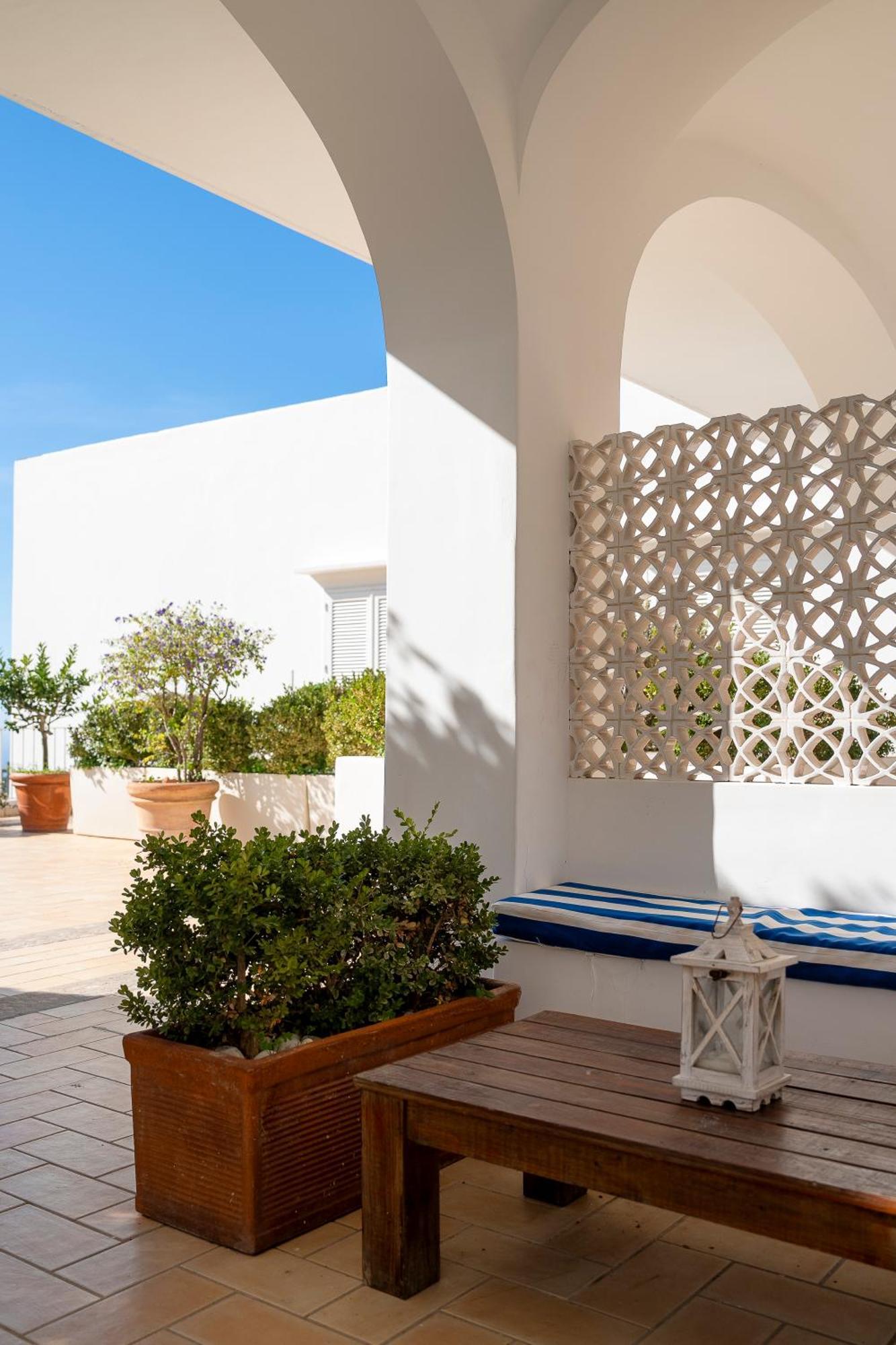 Senaria 3* Anacapri (Isola di Capri)