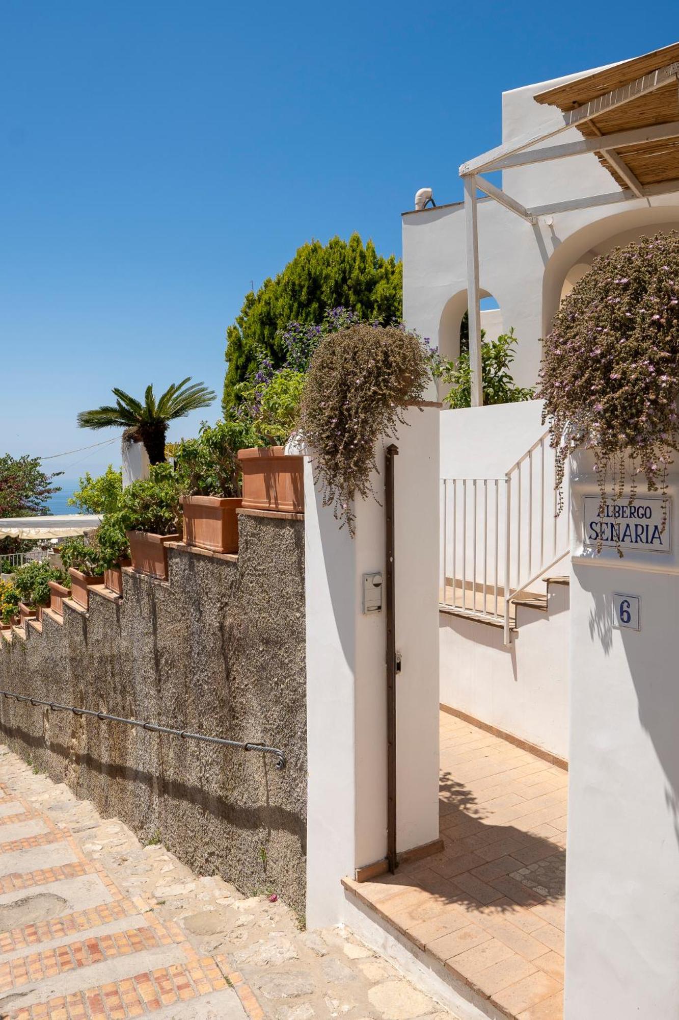Senaria Hotel Anacapri (Isola di Capri)