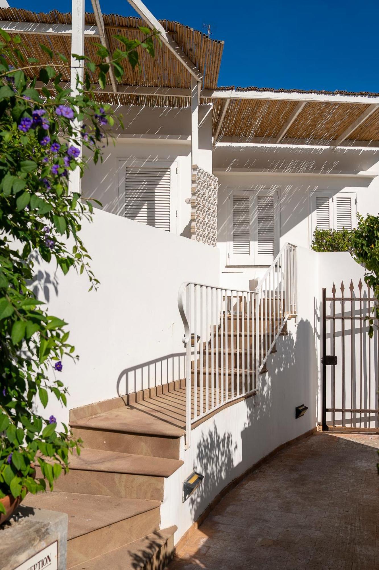 Hotel Senaria Anacapri (Isola di Capri)