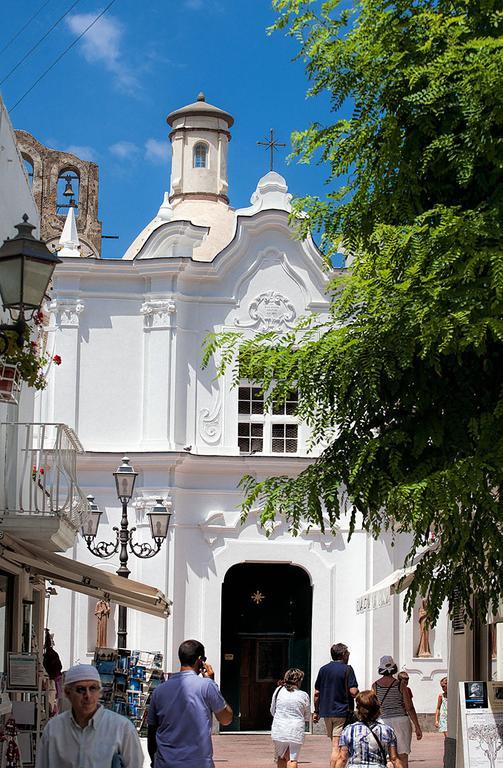 Senaria Anacapri (Isola di Capri)