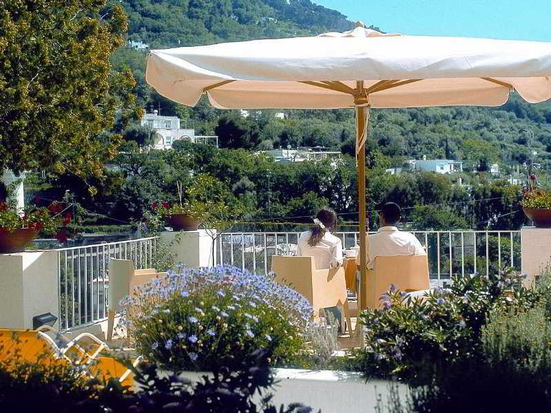 Hotel Senaria Anacapri (Isola di Capri)