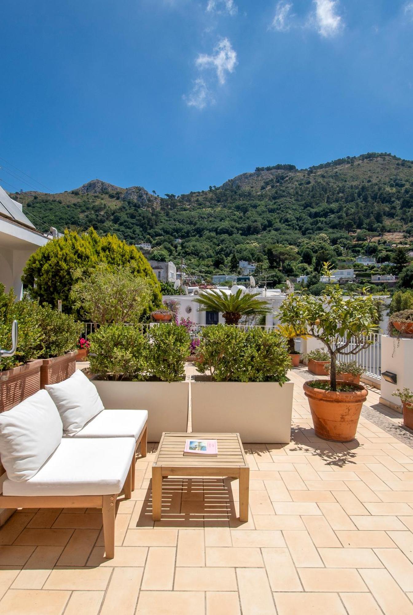 Senaria Hotel Anacapri (Isola di Capri)