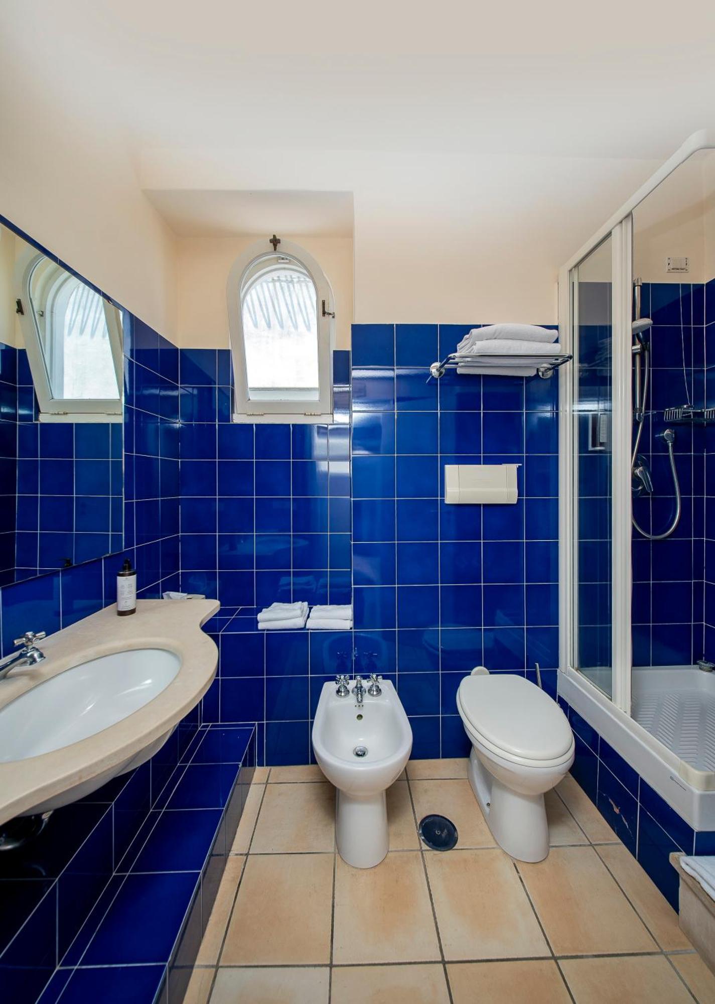 Senaria 3* Anacapri (Isola di Capri)
