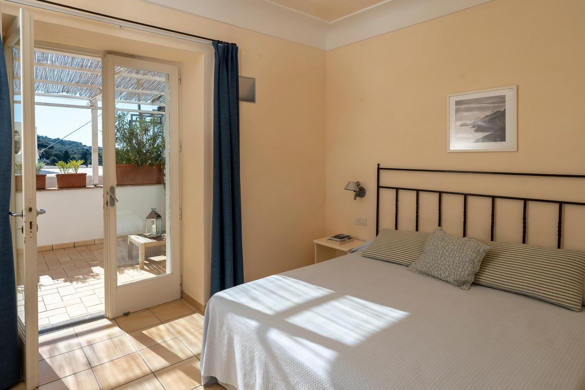 Senaria Anacapri (Isola di Capri)