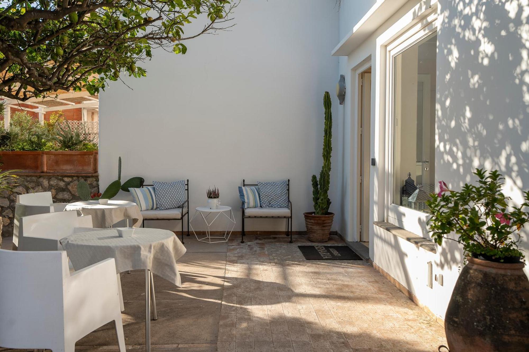 Senaria 3* Anacapri (Isola di Capri)