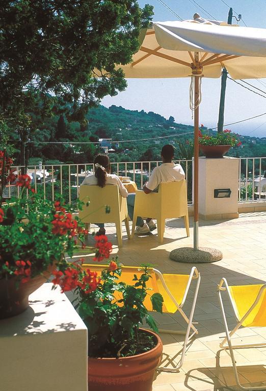 Senaria Anacapri (Isola di Capri)